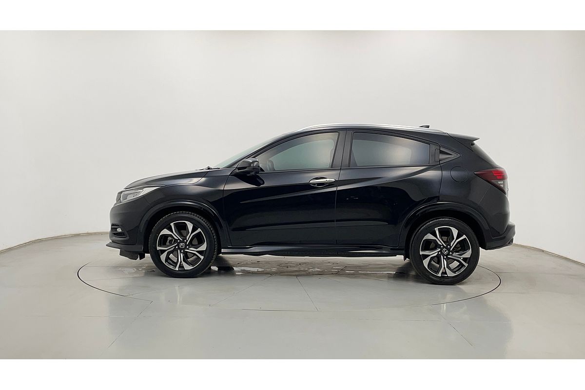 2021 Honda HR-V RS MY21