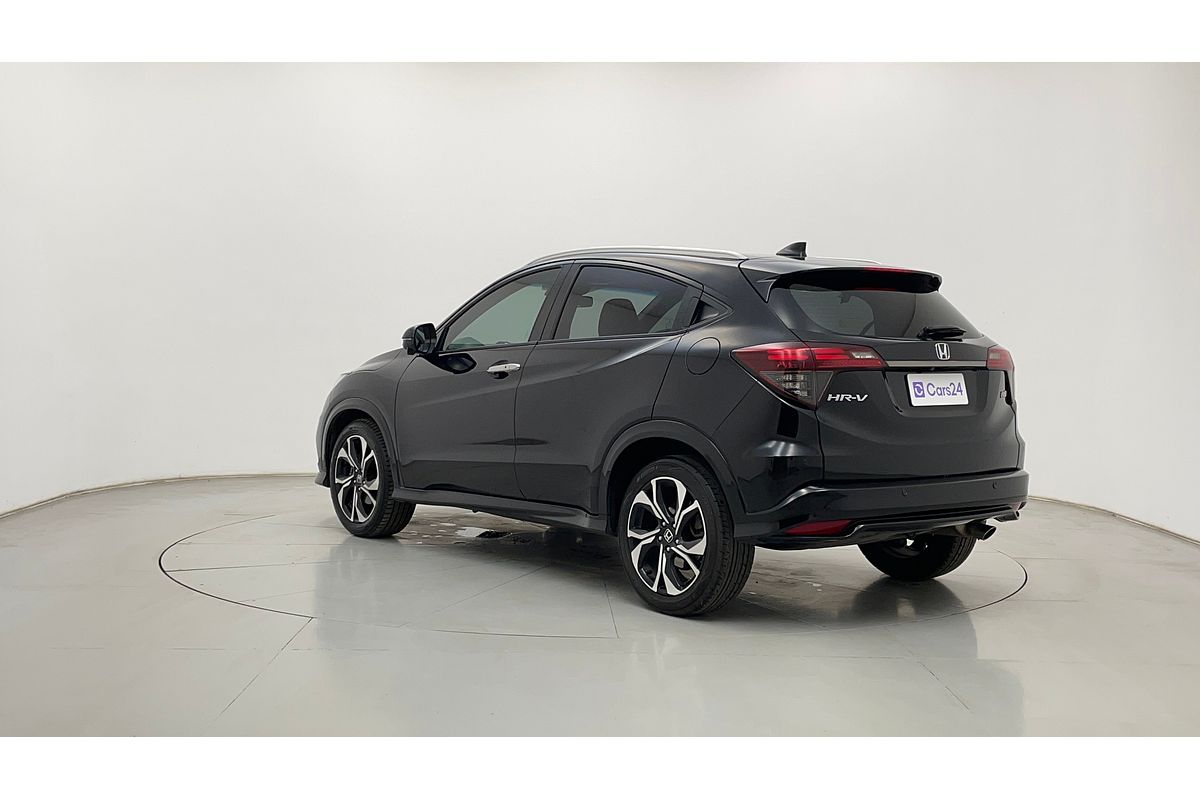 2021 Honda HR-V RS MY21