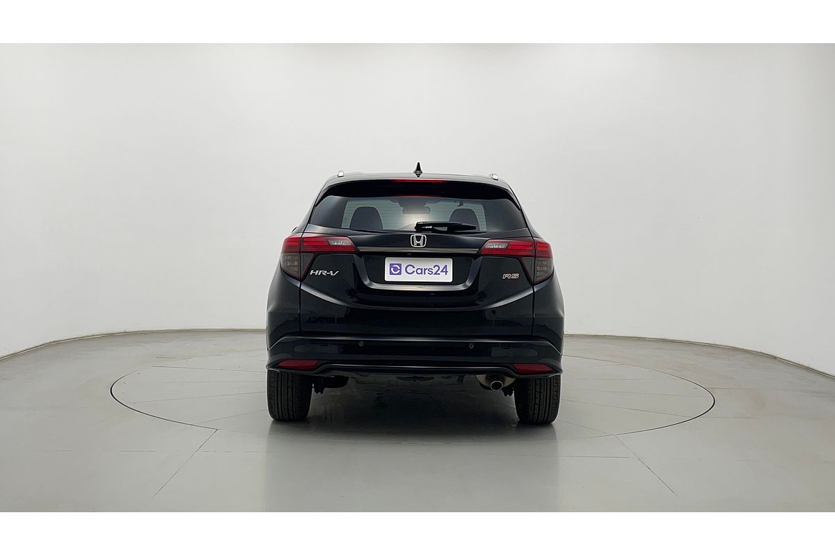 2021 Honda HR-V RS MY21