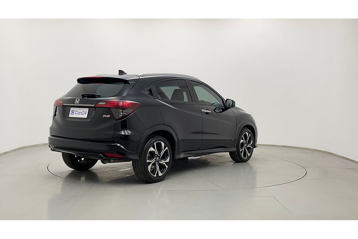 2021 Honda HR-V RS MY21