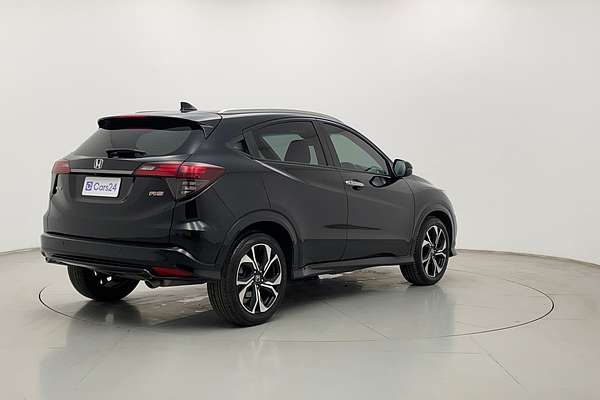 2021 Honda HR-V RS MY21