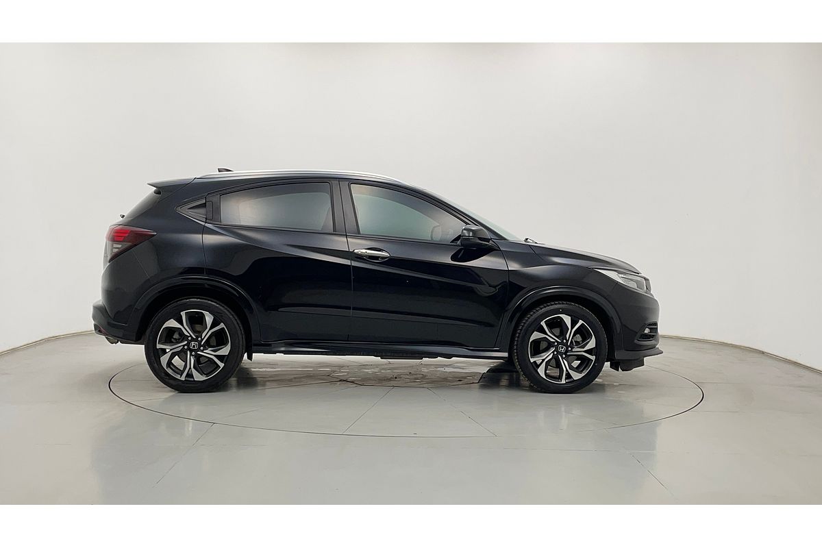 2021 Honda HR-V RS MY21