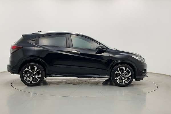 2021 Honda HR-V RS MY21