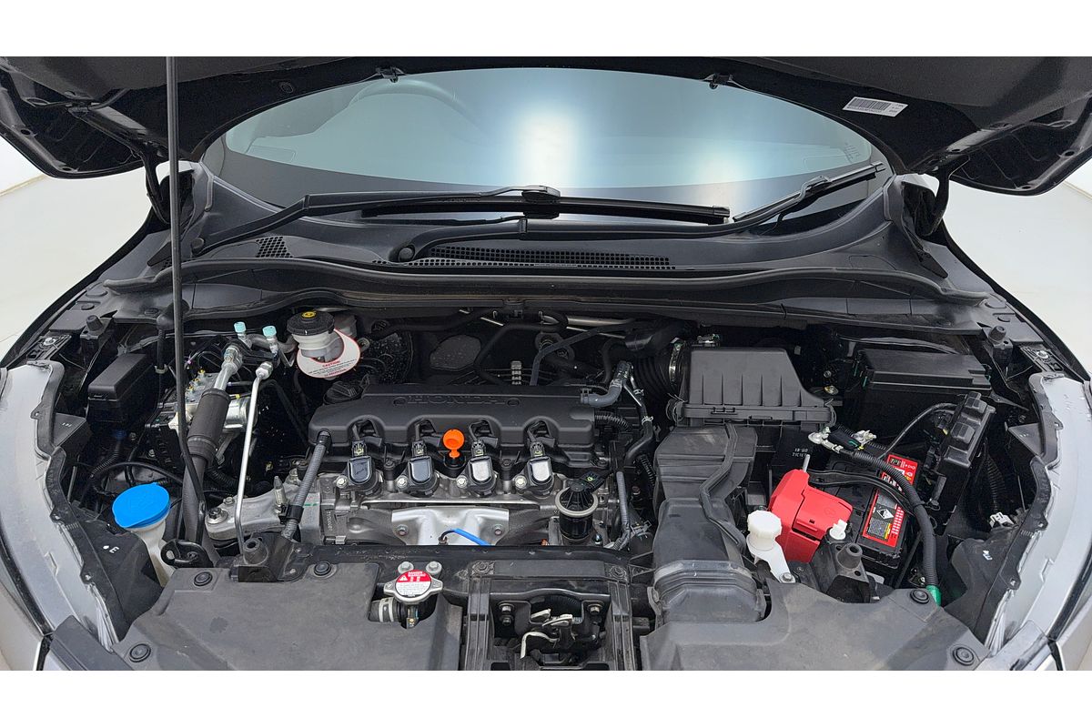 2021 Honda HR-V RS MY21