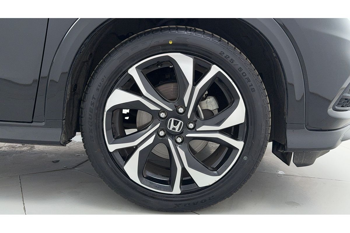 2021 Honda HR-V RS MY21