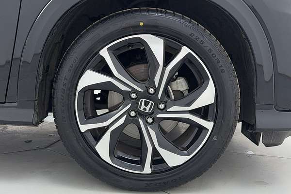 2021 Honda HR-V RS MY21