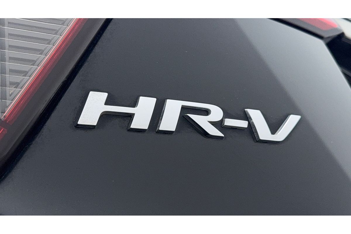 2021 Honda HR-V RS MY21