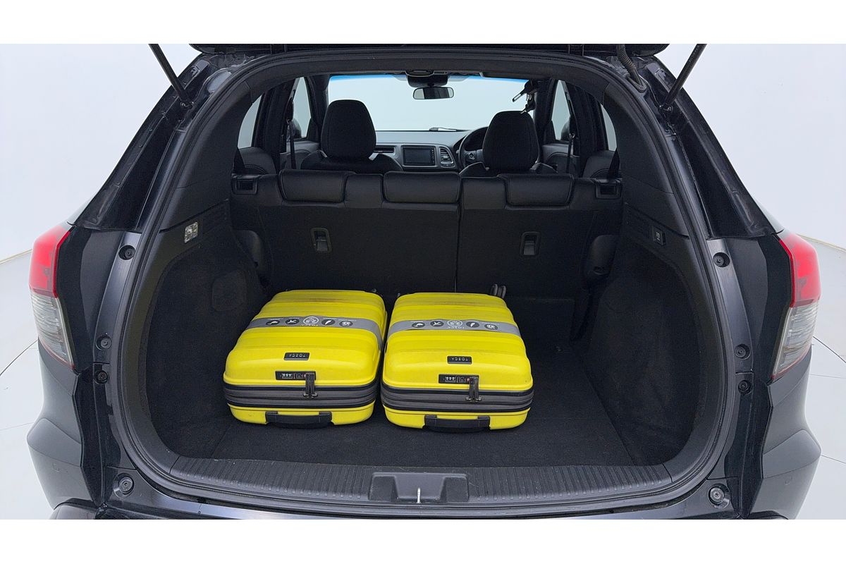 2021 Honda HR-V RS MY21