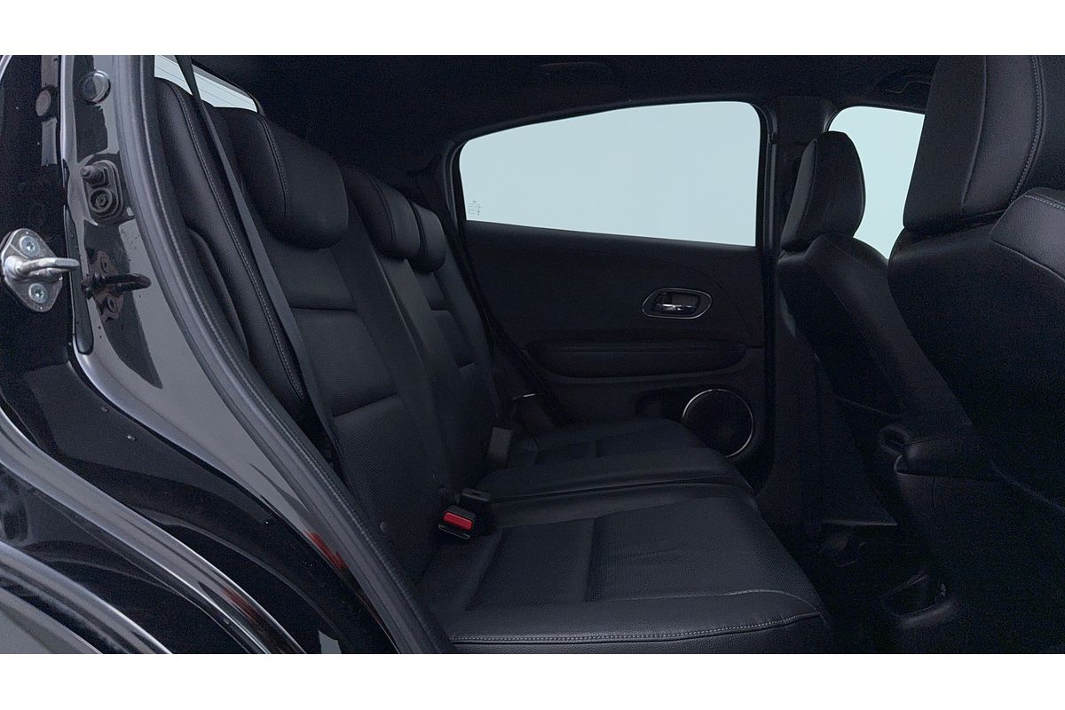 2021 Honda HR-V RS MY21