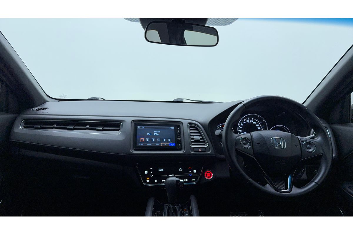 2021 Honda HR-V RS MY21