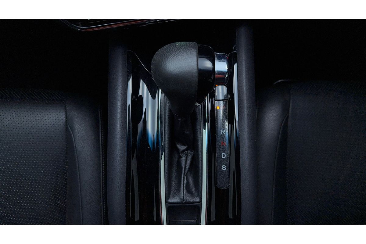 2021 Honda HR-V RS MY21