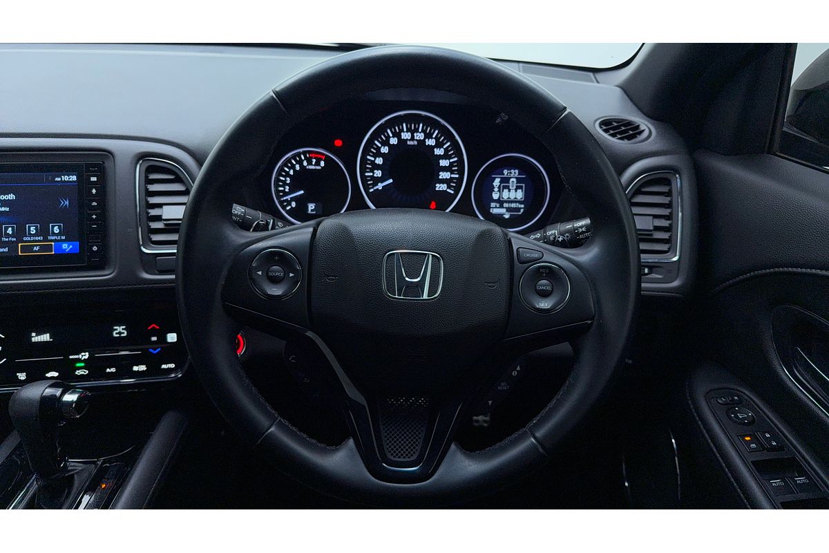2021 Honda HR-V RS MY21