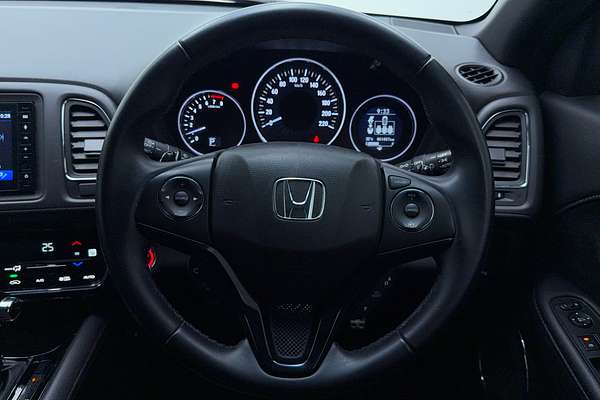 2021 Honda HR-V RS MY21