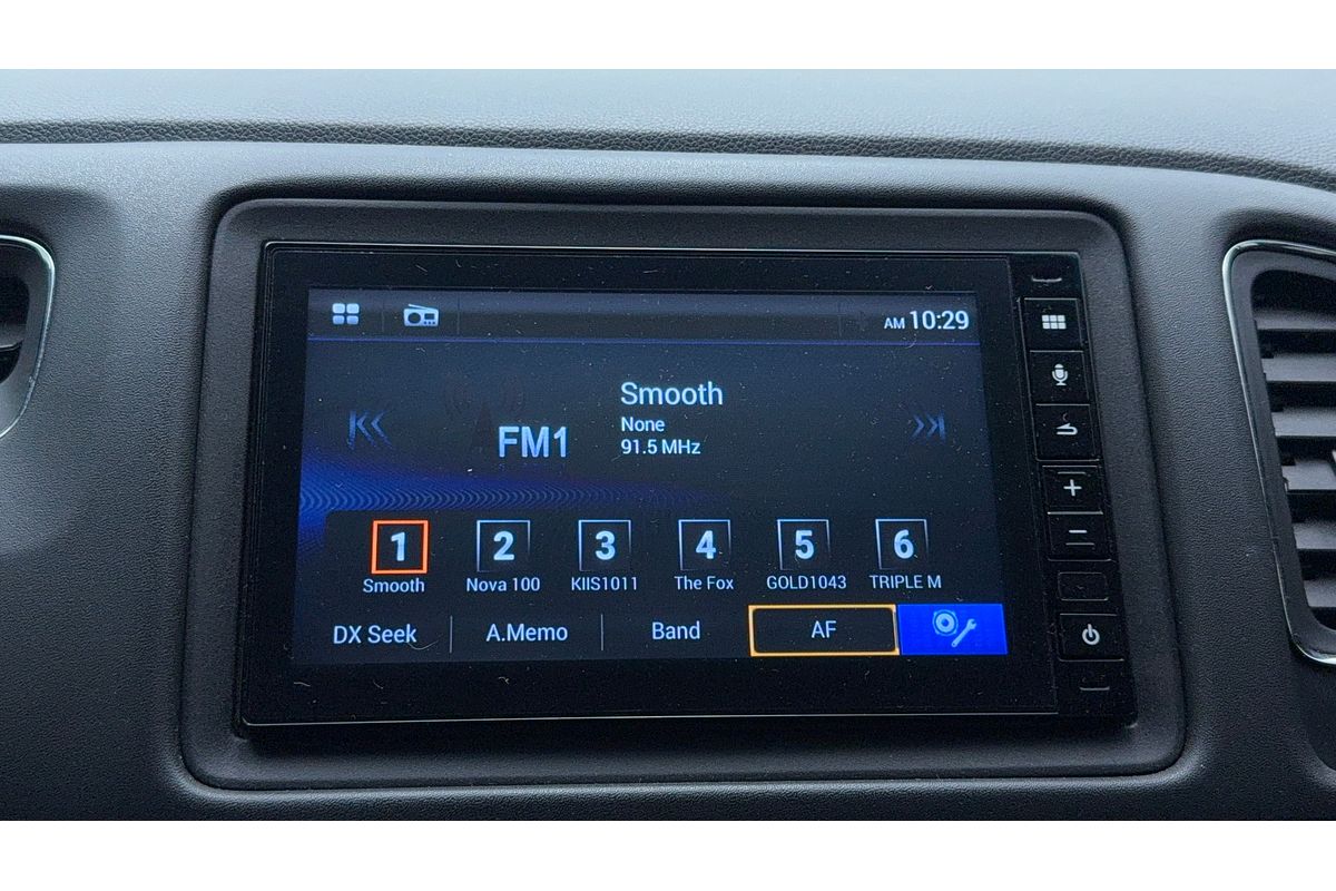 2021 Honda HR-V RS MY21