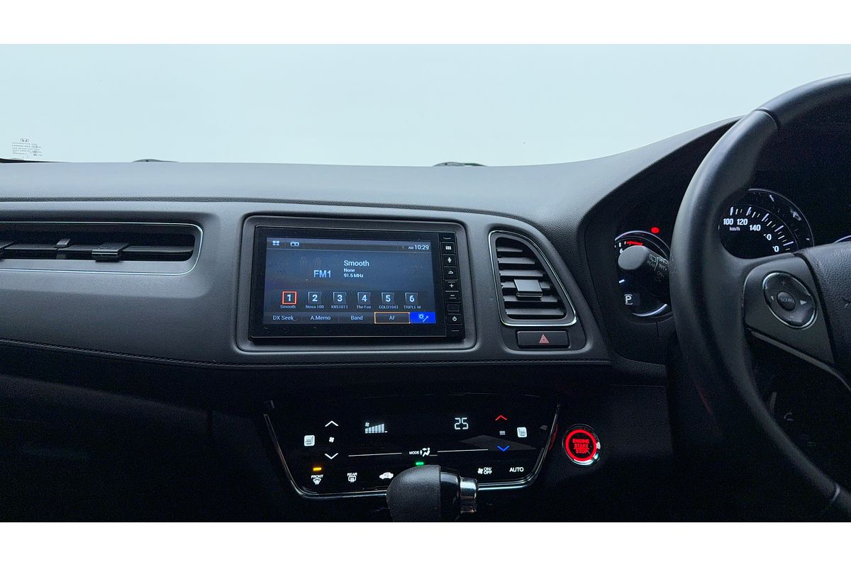 2021 Honda HR-V RS MY21