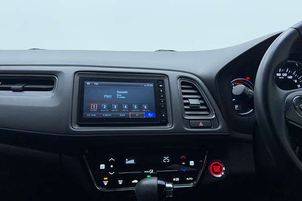 2021 Honda HR-V RS MY21