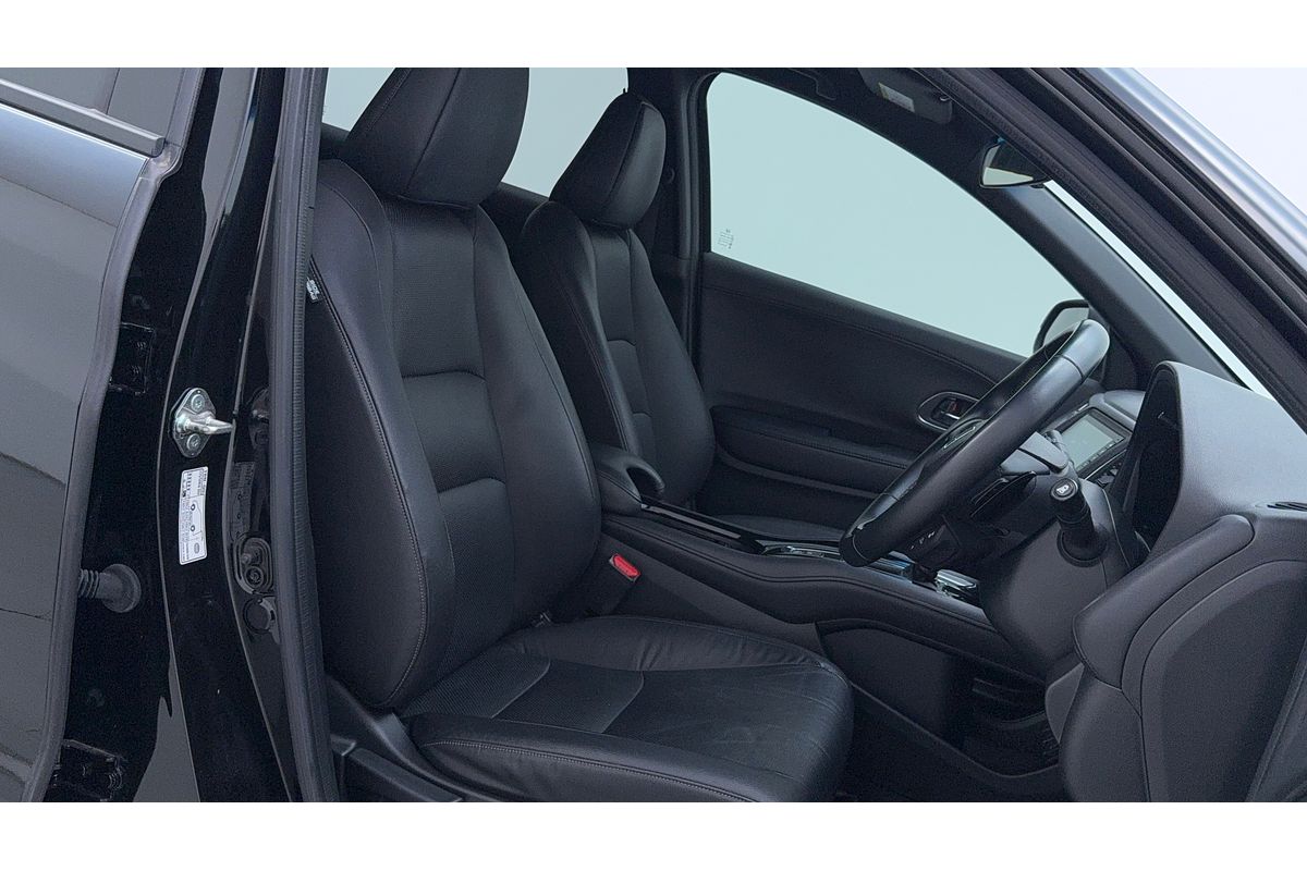 2021 Honda HR-V RS MY21