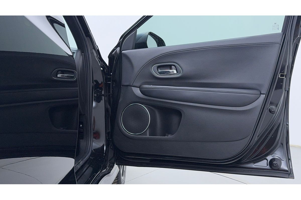 2021 Honda HR-V RS MY21