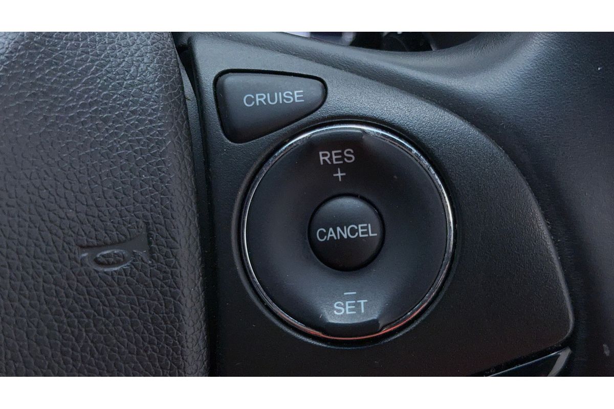 2021 Honda HR-V RS MY21