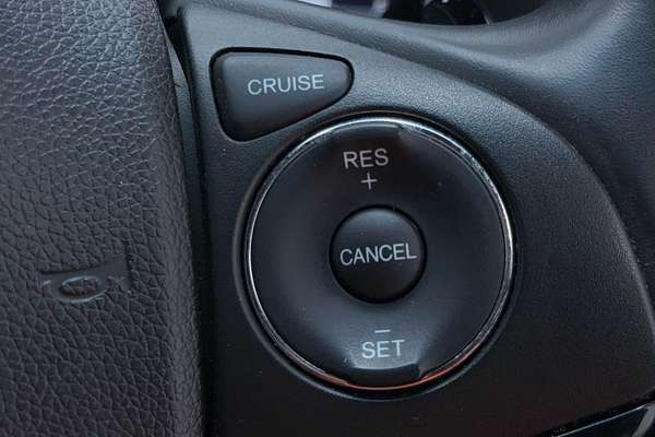 2021 Honda HR-V RS MY21