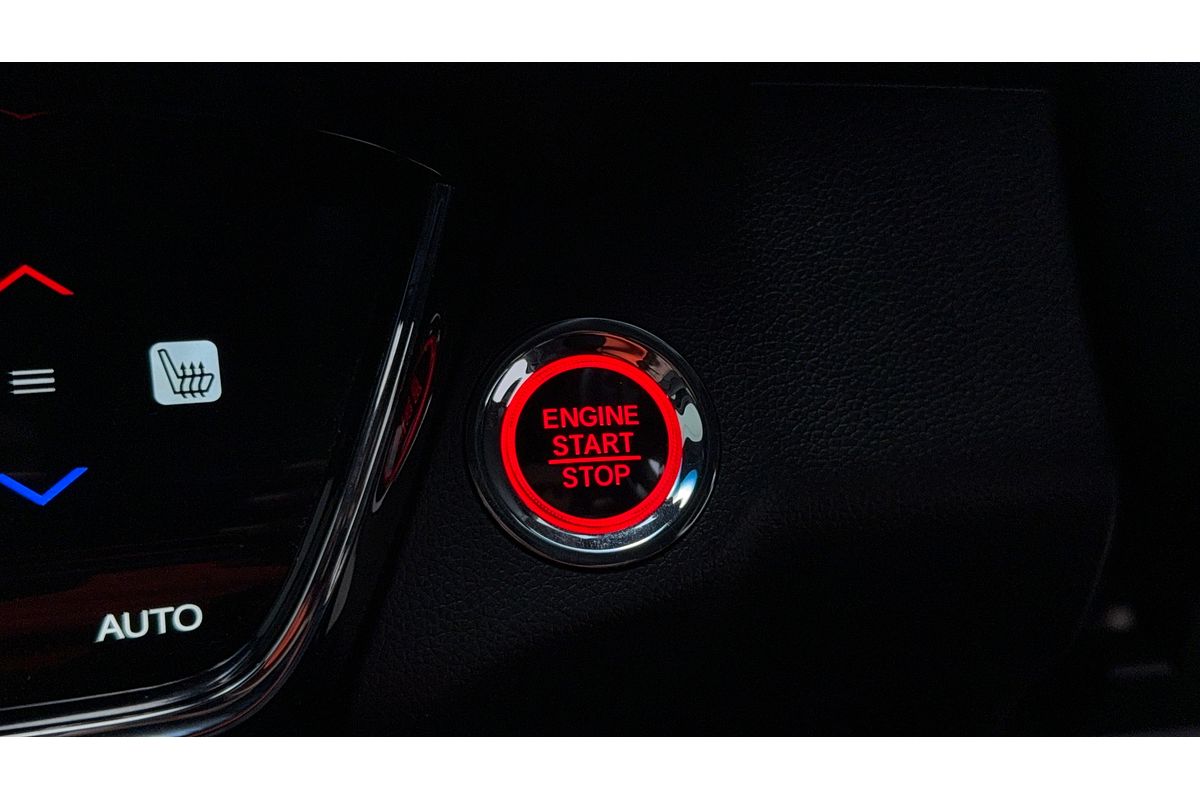 2021 Honda HR-V RS MY21