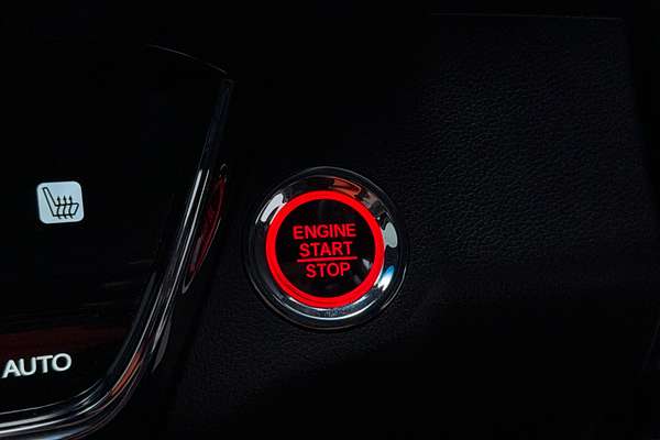 2021 Honda HR-V RS MY21