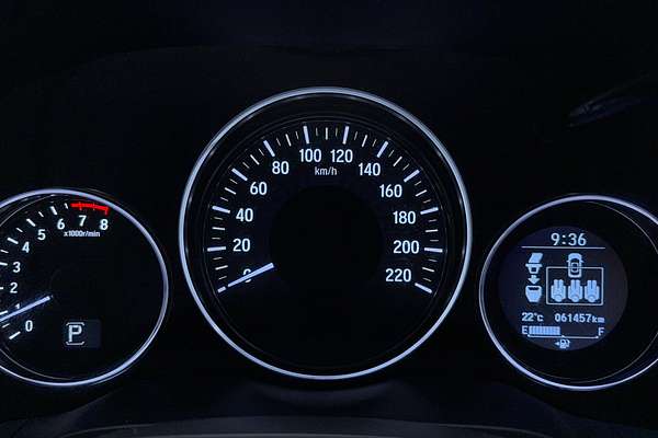 2021 Honda HR-V RS MY21