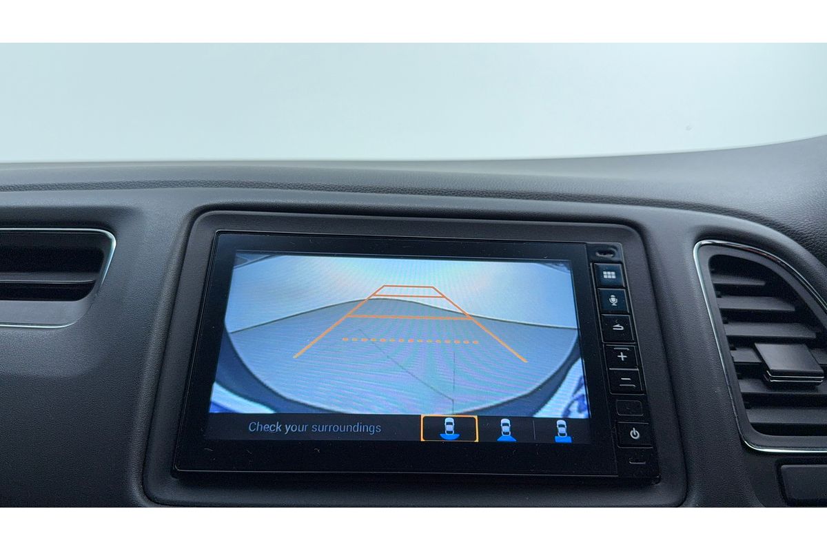 2021 Honda HR-V RS MY21