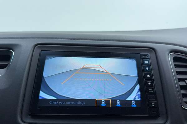 2021 Honda HR-V RS MY21