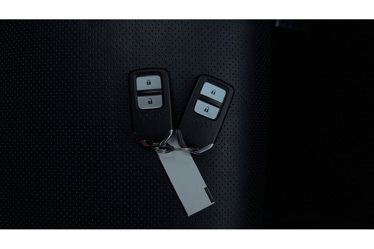 2021 Honda HR-V RS MY21