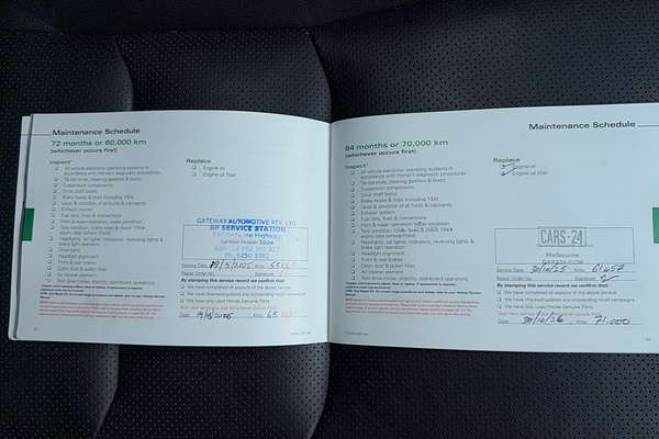 2021 Honda HR-V RS MY21