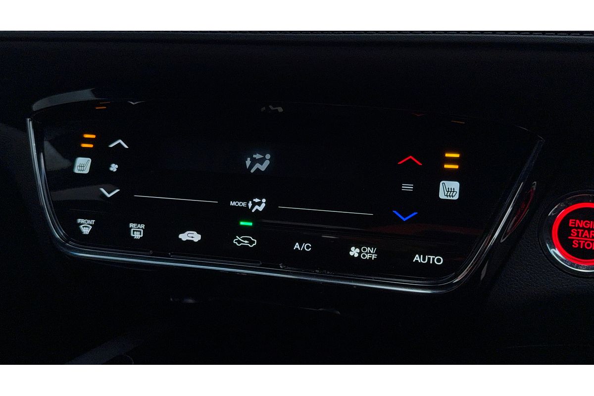 2021 Honda HR-V RS MY21