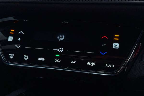 2021 Honda HR-V RS MY21