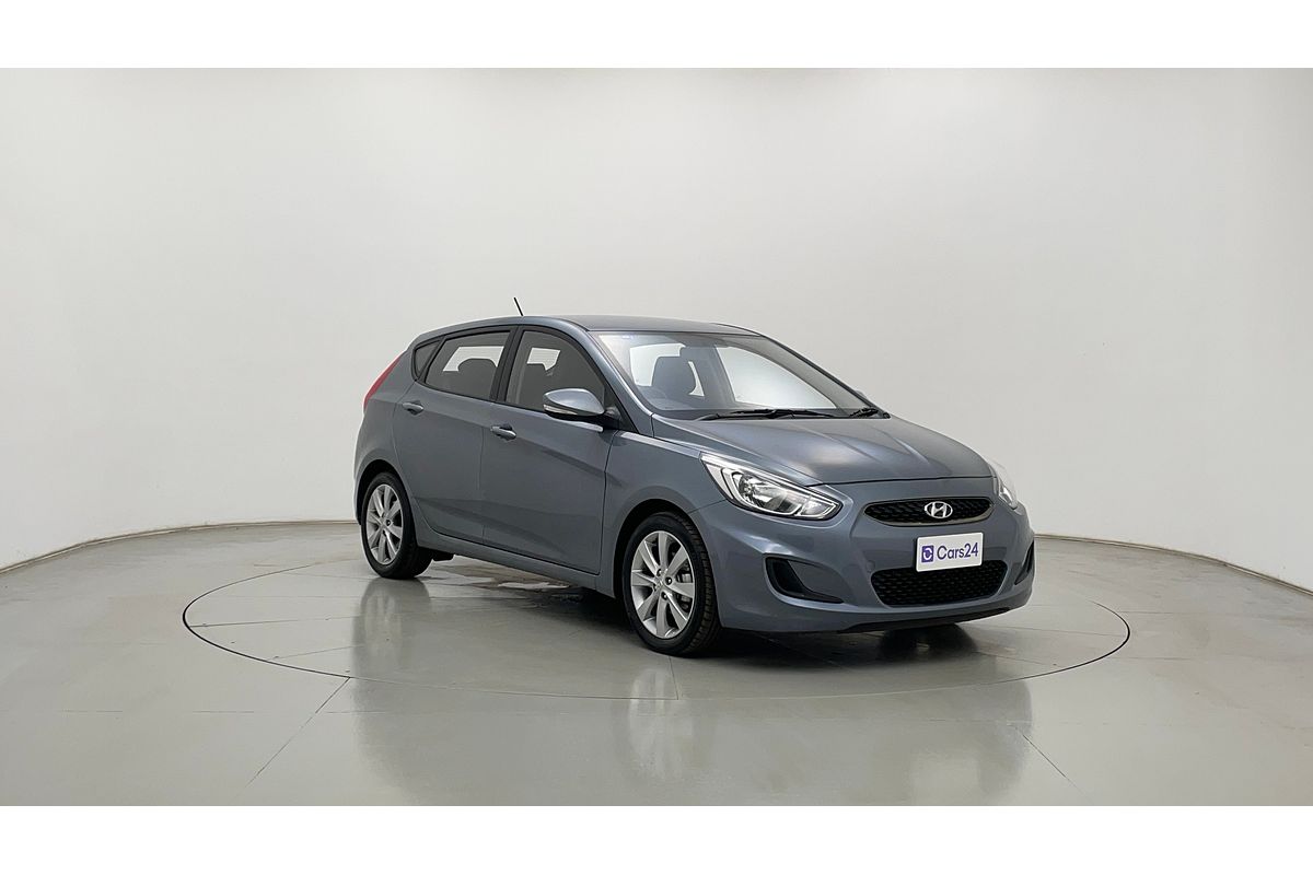 2018 Hyundai Accent Sport RB6