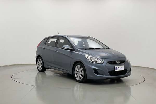 2018 Hyundai Accent Sport RB6