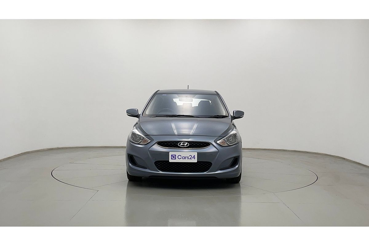 2018 Hyundai Accent Sport RB6