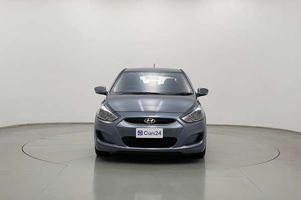 2018 Hyundai Accent Sport RB6