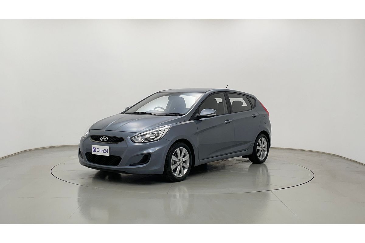 2018 Hyundai Accent Sport RB6