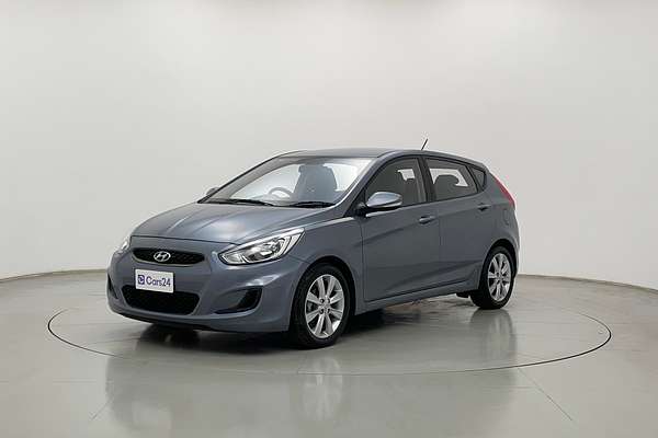 2018 Hyundai Accent Sport RB6