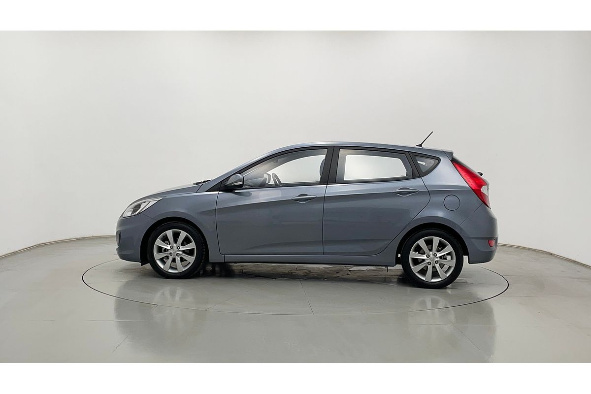 2018 Hyundai Accent Sport RB6