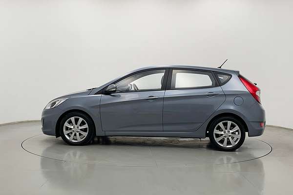 2018 Hyundai Accent Sport RB6