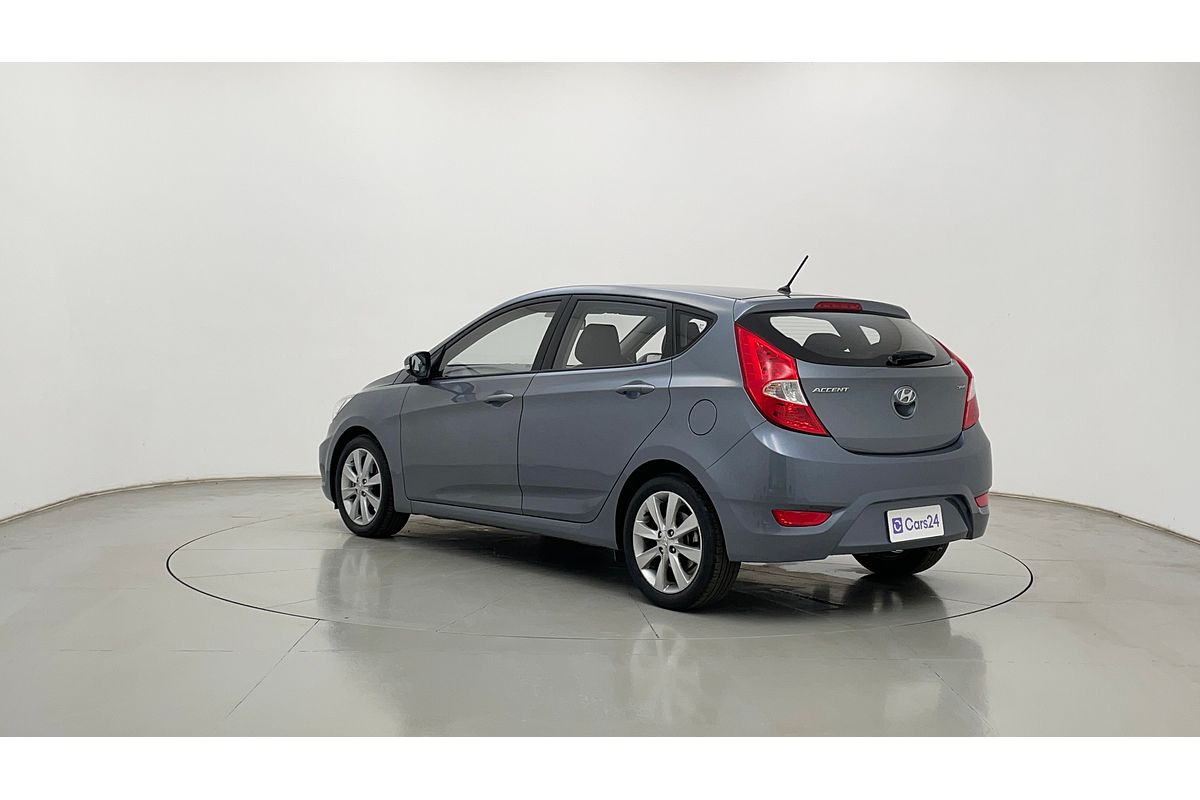 2018 Hyundai Accent Sport RB6