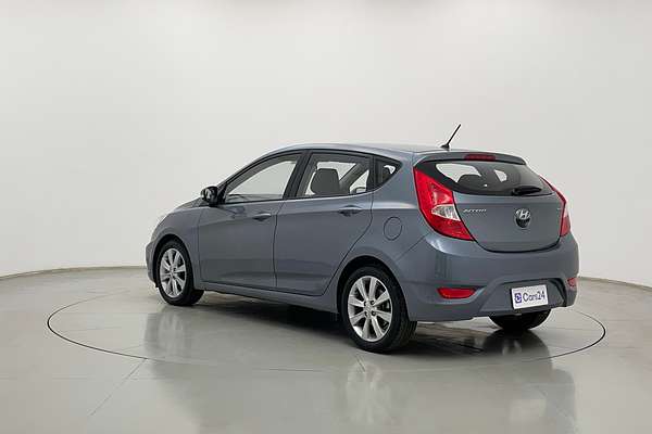 2018 Hyundai Accent Sport RB6
