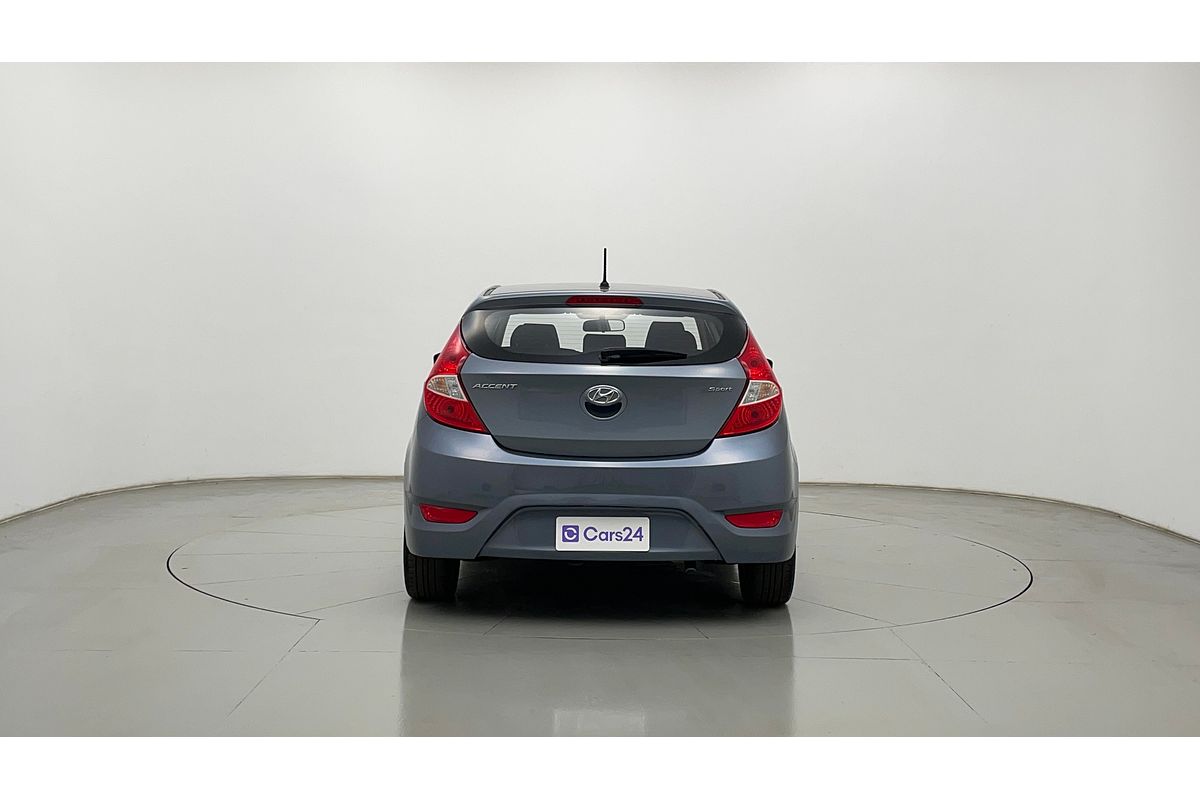 2018 Hyundai Accent Sport RB6