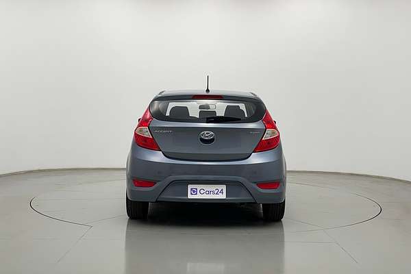 2018 Hyundai Accent Sport RB6