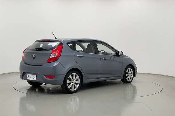 2018 Hyundai Accent Sport RB6