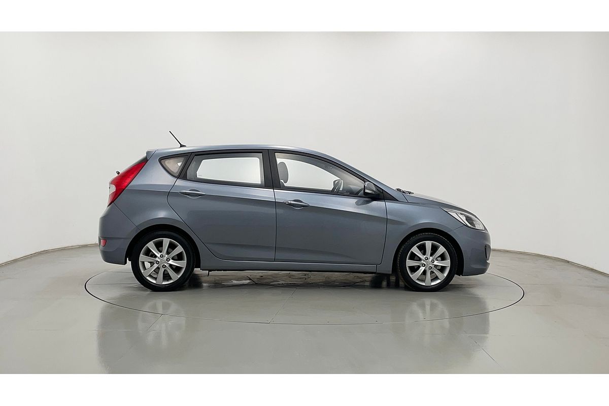 2018 Hyundai Accent Sport RB6