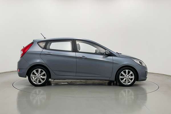 2018 Hyundai Accent Sport RB6