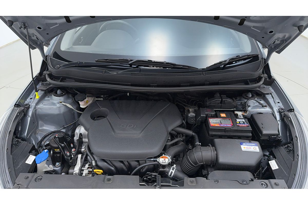 2018 Hyundai Accent Sport RB6