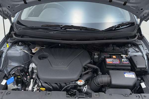 2018 Hyundai Accent Sport RB6